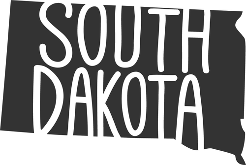 SouthDakota-04 Poster Canvas Movie Film Print A0 A1 A2 A3 A4 A5 A6 Art Wall Deco