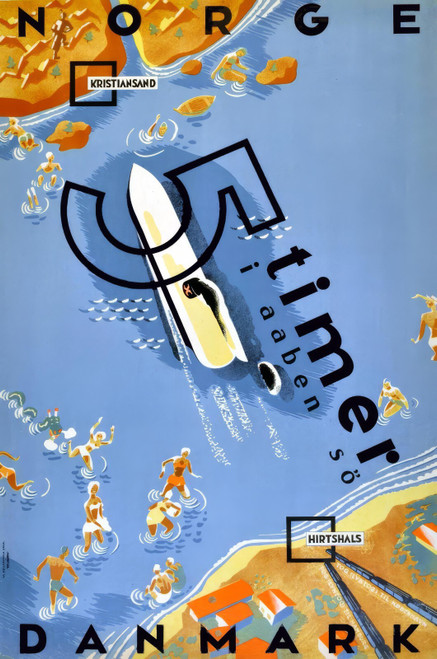 51294682999_Norge-Danmark, 5 Timer i Aaben sö-artofuniverse0