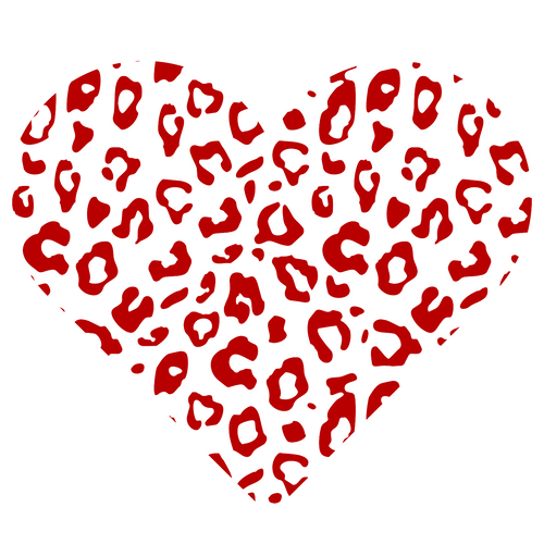 Heart 1 Poster Canvas Movie Film Print A0 A1 A2 A3 A4 A5 A6 Art Wall Decoration