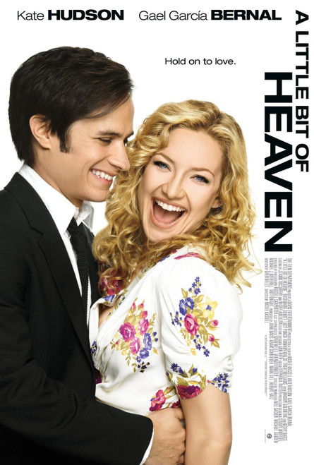 A Little Bit of Heaven (2011)_3 Movie Film Poster Canvas iconic design