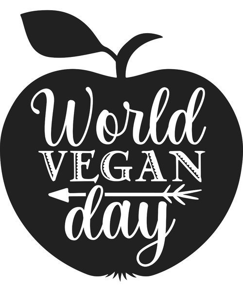 World vegan day-01 Poster Canvas Movie Film Print A0 A1 A2 A3 A4 A5 A6 Art Wall