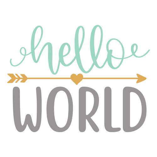 hello world-01 Poster Canvas Movie Film Print A0 A1 A2 A3 A4 A5 A6 Art Wall Deco