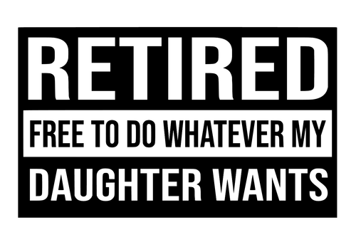 freetodowhatevermydaughterwants Poster Canvas Movie Film Print A0 A1 A2 A3 A4 A5