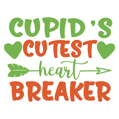 Cupid s Cutest Heart Breaker-01 (2) Poster Canvas Movie Film Print A0 A1 A2 A3 A