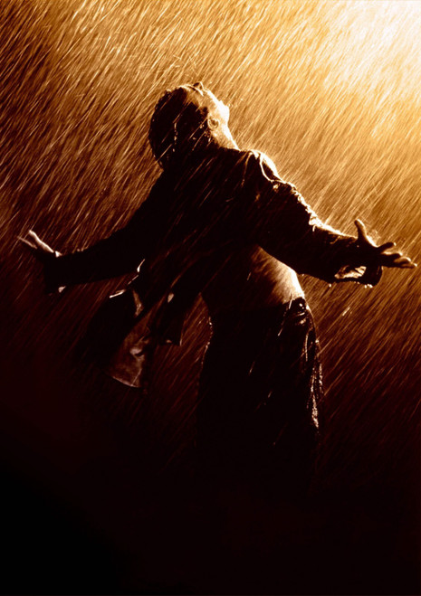 The Shawshank Redemption 4 Poster Canvas Movie Film Print A0 A1 A2 A3 A4 A5 A6 A