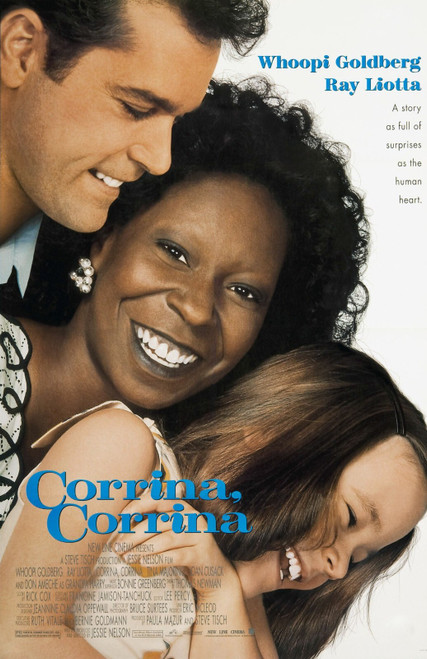 Corrina, Corrina (1994)_1 Movie Film Poster Canvas iconic design