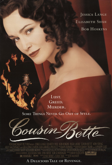 Cousin Bette (1998)_0 Movie Film Poster Canvas iconic design
