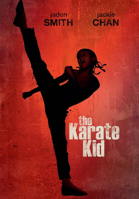 Karate Kid Cobra Kai 1