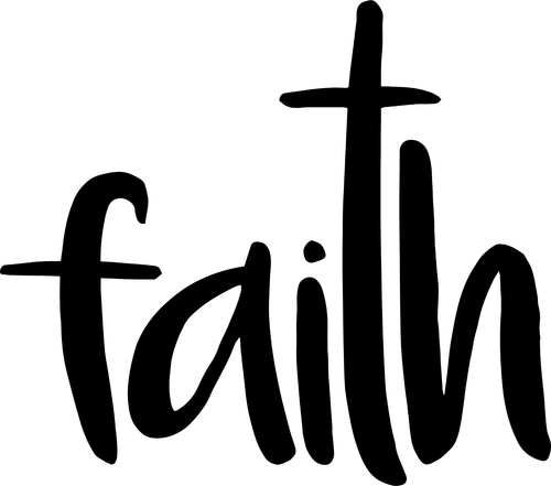 faith Poster Canvas Movie Film Print A0 A1 A2 A3 A4 A5 A6 Art Wall Decoration