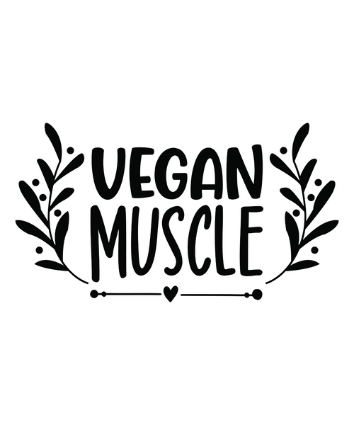 Vegan Muscle-01 (2) Poster Canvas Movie Film Print A0 A1 A2 A3 A4 A5 A6 Art Wall