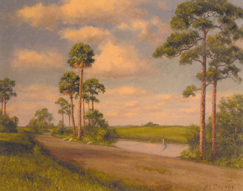 The Waterway 1990 Poster Canvas Movie Film Print A0 A1 A2 A3 A4 A5 A6 Art Wall D