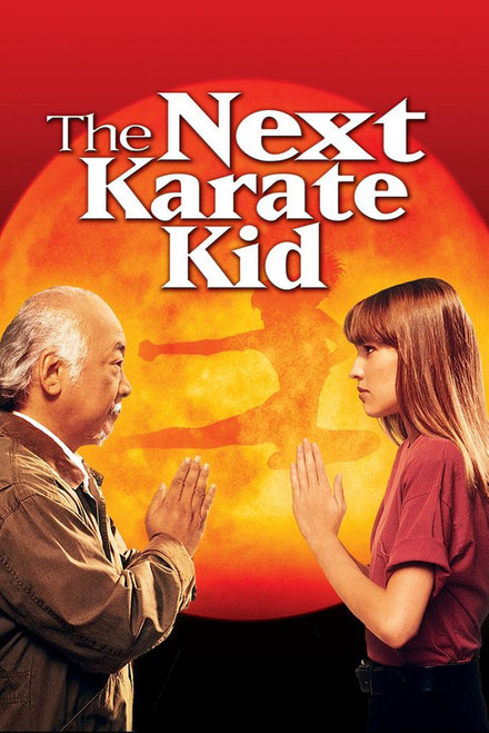 Karate Kid Cobra Kai 8