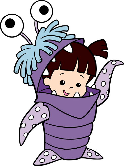 Monsters 18 Poster Canvas Movie Film Print A0 A1 A2 A3 A4 A5 A6 Art Wall Decorat