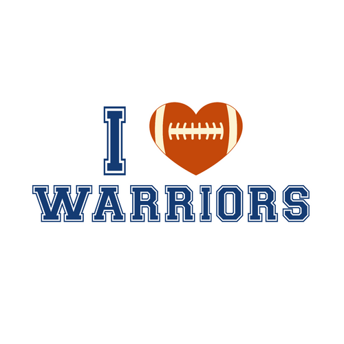 Warriors-Football-Team_2 Poster Canvas Movie Film Print A0 A1 A2 A3 A4 A5 A6 Art