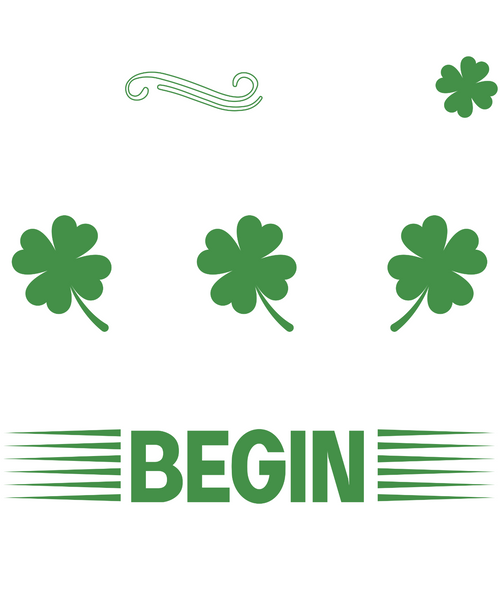 Let the shenanigans begin Poster Canvas Movie Film Print A0 A1 A2 A3 A4 A5 A6 Ar