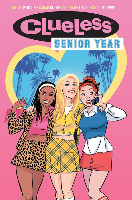 clueless 6 Poster Canvas Movie Film Print A0 A1 A2 A3 A4 A5 A6 Art Wall Decorati