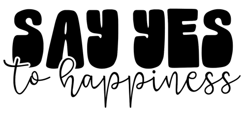 Sayyestohappiness Poster Canvas Movie Film Print A0 A1 A2 A3 A4 A5 A6 Art Wall D