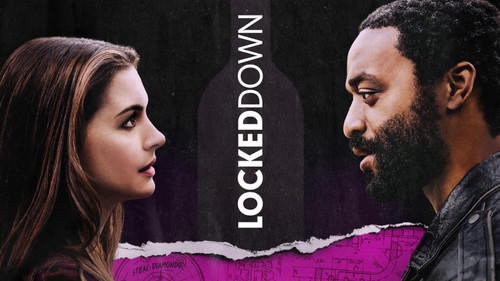 Locked Down 2 Art Gallery Poster Canvas Print Wall Decoration A0 A1 A2 A3 A4 A5