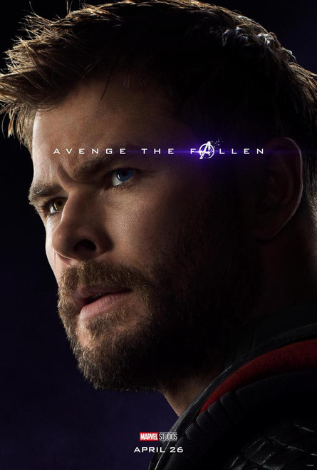 Marvel Avengers Endgame 14