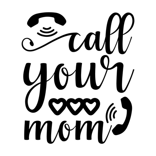 call your mom-01 Poster Canvas Movie Film Print A0 A1 A2 A3 A4 A5 A6 Art Wall De