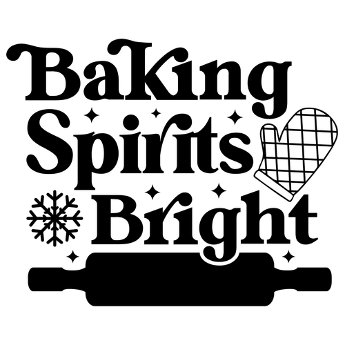 Baking spirits bright-01 Poster Canvas Movie Film Print A0 A1 A2 A3 A4 A5 A6 Art
