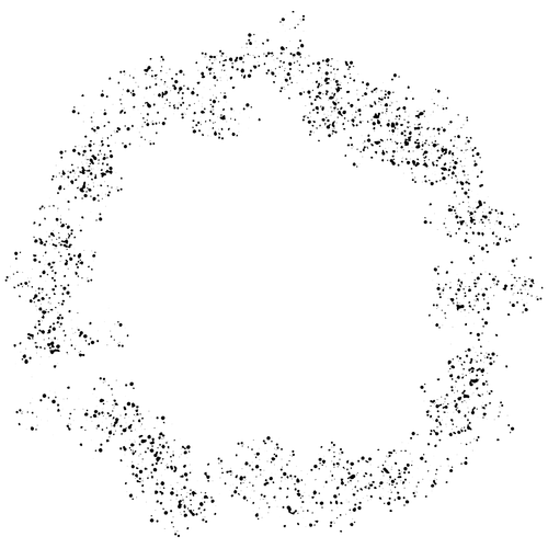 Circle-1 Poster Canvas Movie Film Print A0 A1 A2 A3 A4 A5 A6 Art Wall Decoration