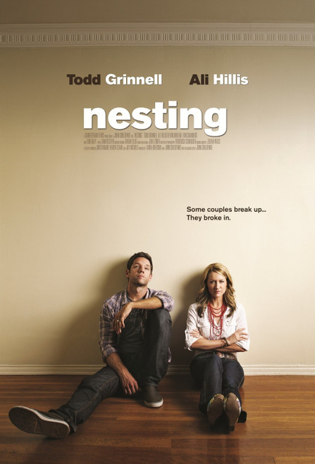 Nesting (2012)_0 Poster Canvas Movie Film Print A0 A1 A2 A3 A4 A5 A6 Art Wall De
