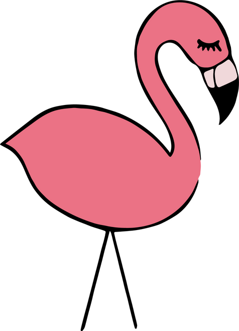 flamingo 2 (2) Poster Canvas Movie Film Print A0 A1 A2 A3 A4 A5 A6 Art Wall Dec