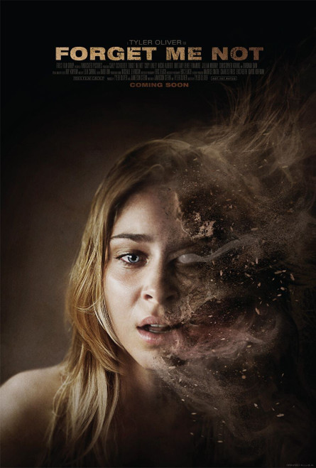 Forget Me Not (2009)_0 Movie Film Poster Canvas iconic design