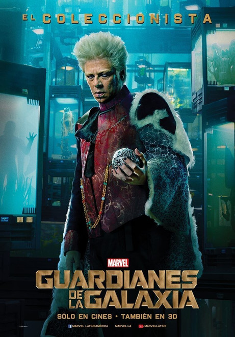 Guardians of the Galaxy (2014)_20 Movie Film Poster Canvas iconic design
