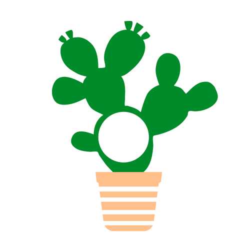 cactus-05 (2) Poster Canvas Movie Film Print A0 A1 A2 A3 A4 A5 A6 Art Wall Decor