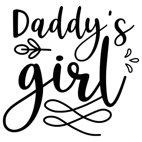 daddys girl Poster Canvas Movie Film Print A0 A1 A2 A3 A4 A5 A6 Art Wall Decorat