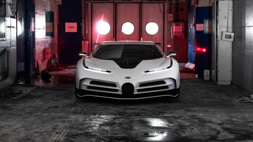 Bugatti Centodieci 3 Poster Canvas Movie Film Print A0 A1 A2 A3 A4 A5 A6 Art Wal