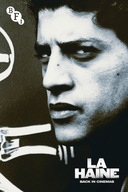 Hate (1995)_7 Movie Film Poster Canvas iconic design