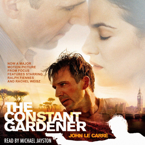 THE CONSTANT GARDENER (2005) 3 Poster Canvas Movie Film Print A0 A1 A2 A3 A4 A5