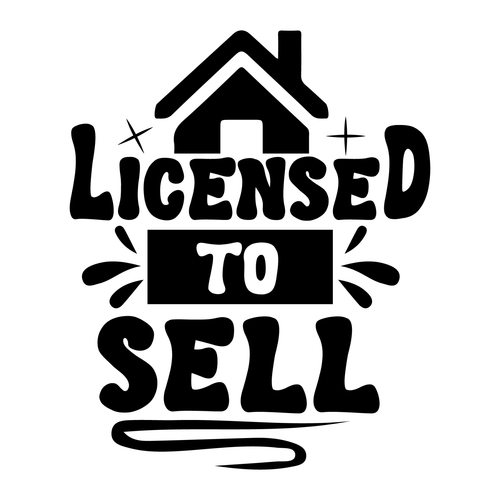 Licensed to sell-01 (6) Poster Canvas Movie Film Print A0 A1 A2 A3 A4 A5 A6 Art