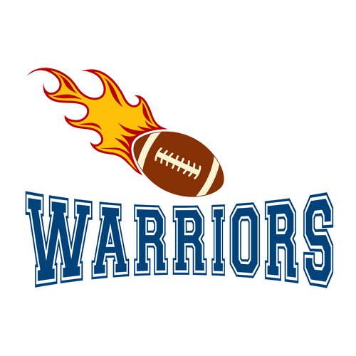 Warriors-Football-Team_3 Poster Canvas Movie Film Print A0 A1 A2 A3 A4 A5 A6 Art