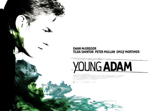 Young Adam (2003)_1 Poster Canvas Movie Film Print A0 A1 A2 A3 A4 A5 A6 Art Wall