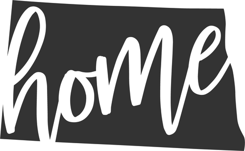 NorthDakota-06 Poster Canvas Movie Film Print A0 A1 A2 A3 A4 A5 A6 Art Wall Deco