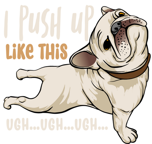 I Push Up Like This Poster Canvas Movie Film Print A0 A1 A2 A3 A4 A5 A6 Art Wall