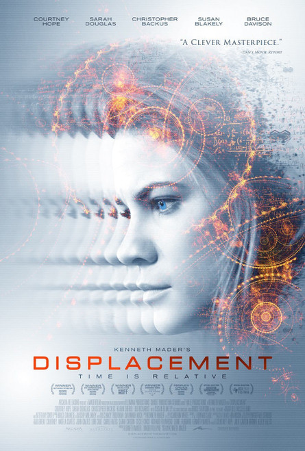 Displacement (2017)_1 Movie Film Poster Canvas iconic design