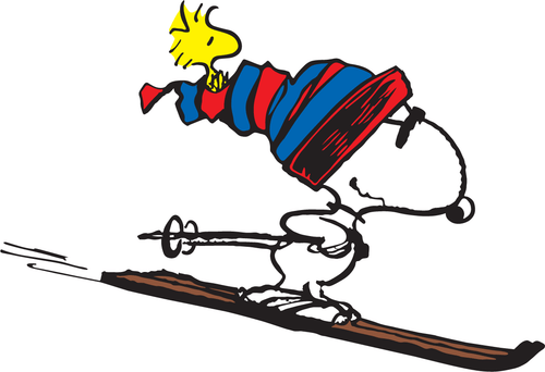 Snoopy (3) Poster Canvas Movie Film Print A0 A1 A2 A3 A4 A5 A6 Art Wall Decorati