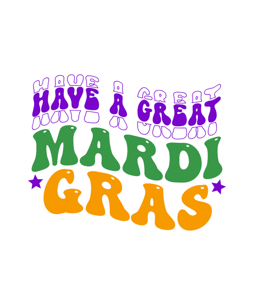 have a great mardi gras-01 (3) Poster Canvas Movie Film Print A0 A1 A2 A3 A4 A5