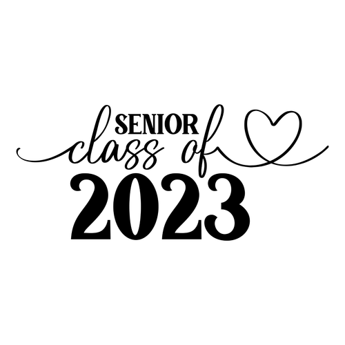Senior Class Of 2023-01 (2) Poster Canvas Movie Film Print A0 A1 A2 A3 A4 A5 A6