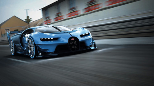 bugatti chiron 12 2 Poster Canvas Movie Film Print A0 A1 A2 A3 A4 A5 A6 Art Wall