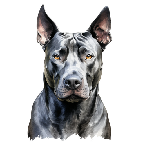 Thai Ridgeback (2) Poster Canvas Movie Film Print A0 A1 A2 A3 A4 A5 A6 Art Wall