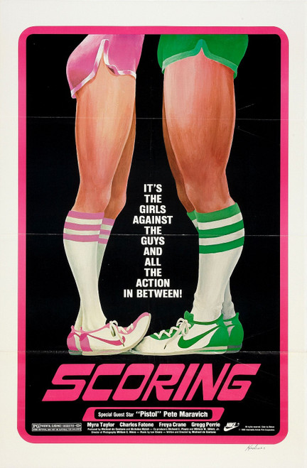 Scoring 01 Poster Canvas Movie Film Print A0 A1 A2 A3 A4 A5 A6 Art Wall Decorati