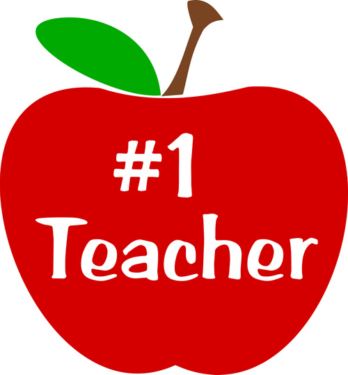 Apple_#1_Teacher Poster Canvas Movie Film Print A0 A1 A2 A3 A4 A5 A6 Art Wall De