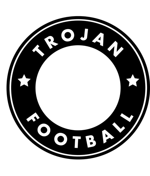 trojan-football Poster Canvas Movie Film Print A0 A1 A2 A3 A4 A5 A6 Art Wall Dec