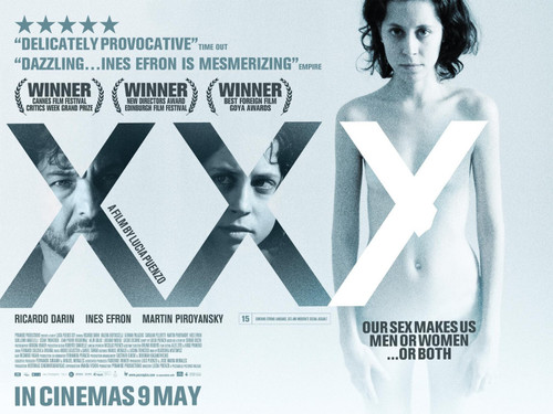 XXY (2008)_4 Poster Canvas Movie Film Print A0 A1 A2 A3 A4 A5 A6 Art Wall Decora